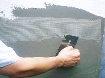 内外墙墙体抹灰砂浆工程