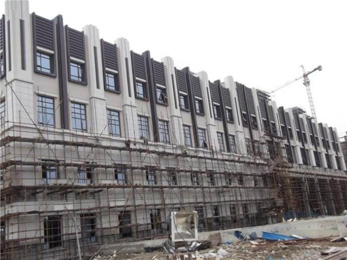 建筑幕墙工程